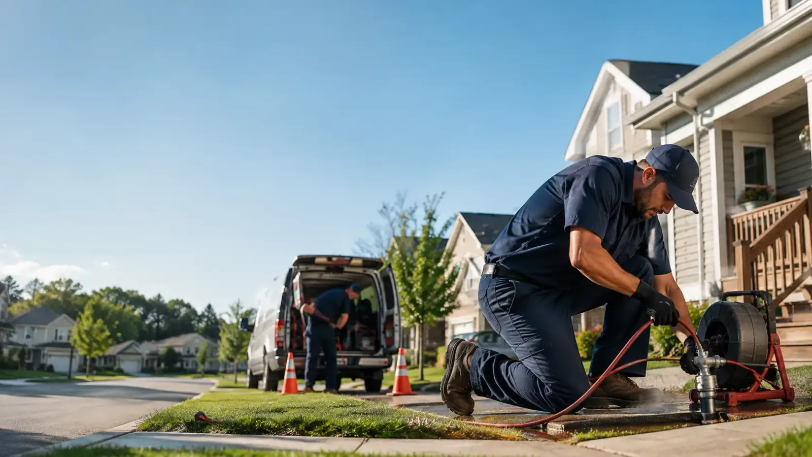 Emergency Plumbing in Saint Paul, NE